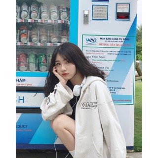 Hoodie Zipper OHNIL