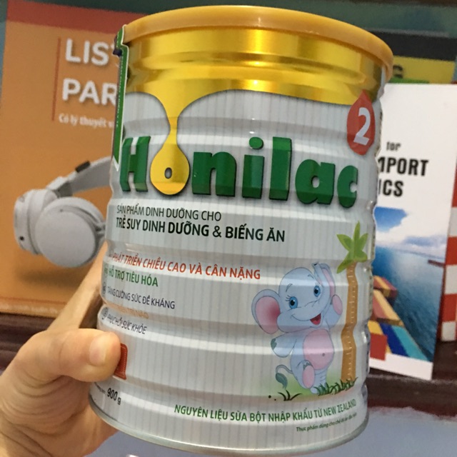 Sữa bột Honilac 2 900g