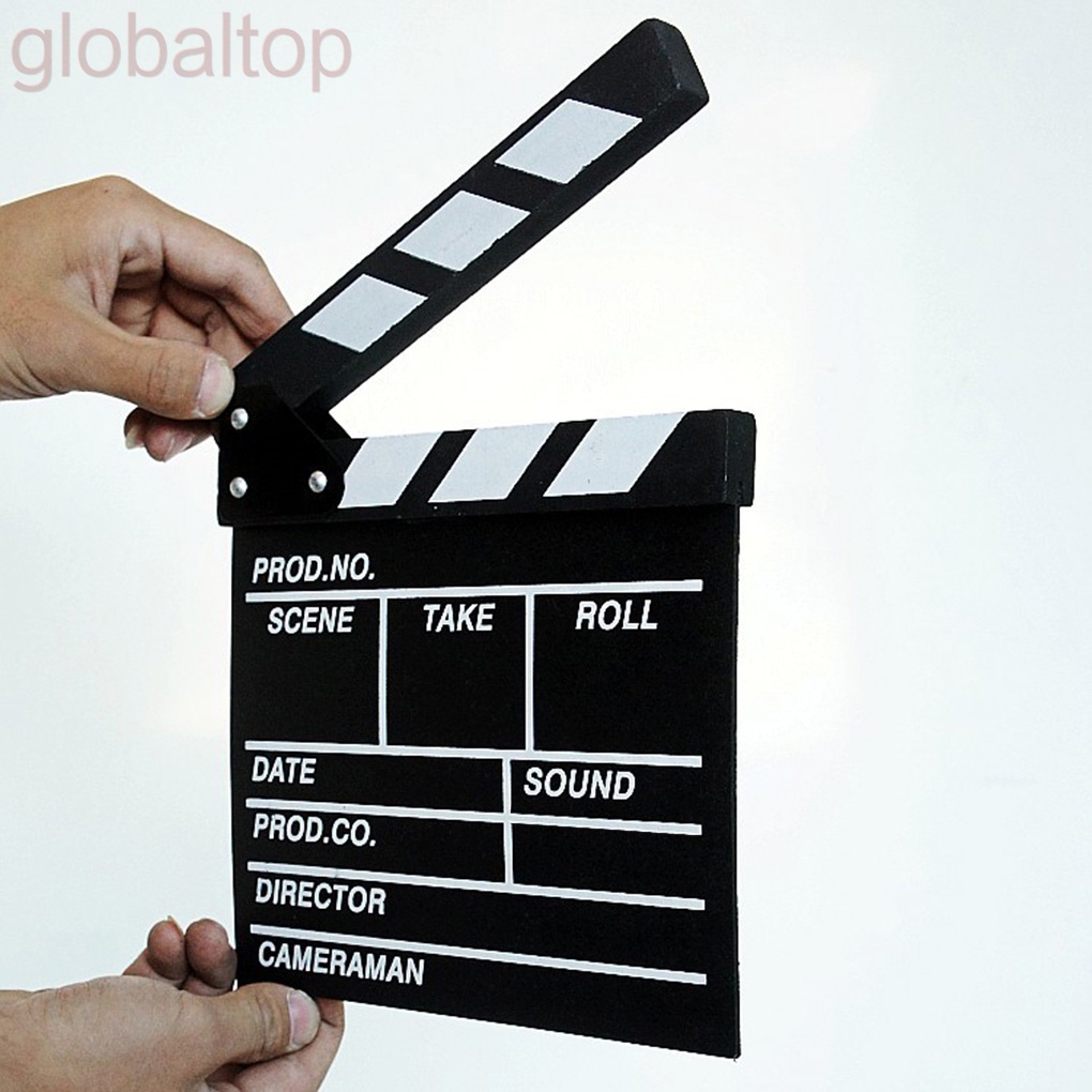 Bảng đạo cụ cắt cảnh quay phim chuyên dụng