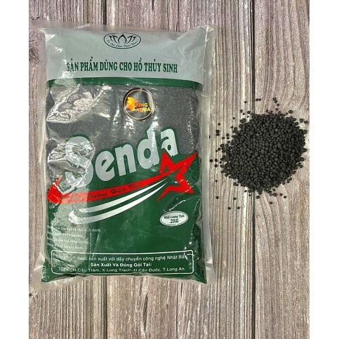 200g phân nền Senda - Phân nền thủy sinh - Phụ kiện thủy sinh