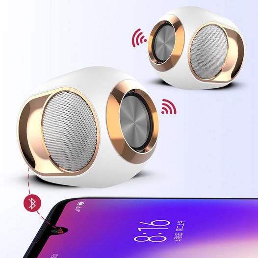LOA BLUETOOTH CAO CẤP X6
