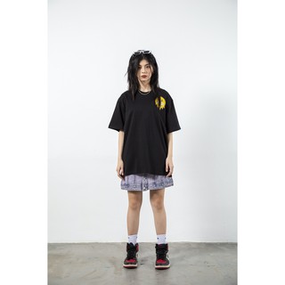 Áo thun UNDER Smiley Tee Mặt cười - UTS005