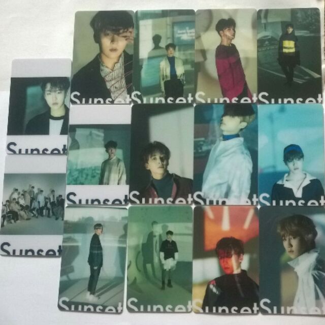 Card Director's Cut của SEVENTEEN