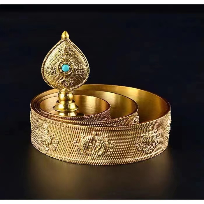 [PBMC] Mandala hợp kim AZ 4&quot;