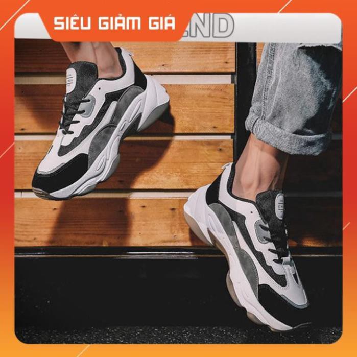 Giày sneaker nam tăng chiều cao D552 shop Địch Địch chuyên giày nam đẹp 2020 ! ? ☭ .