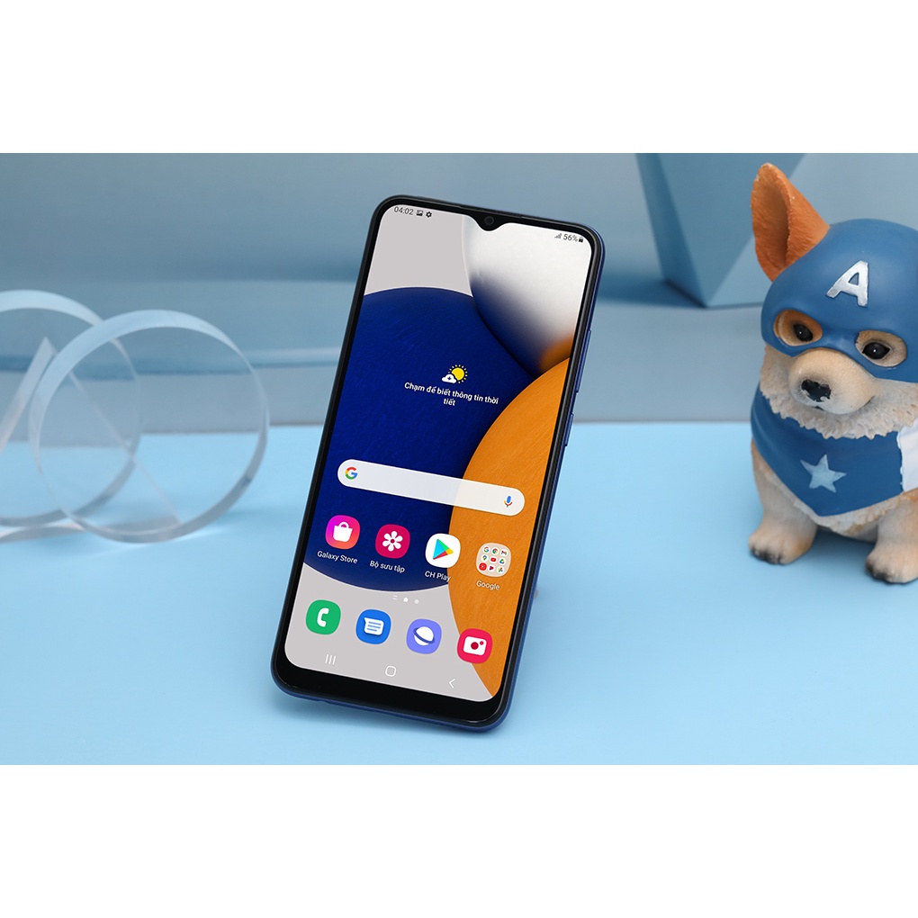 Điện thoại Samsung Galaxy A03