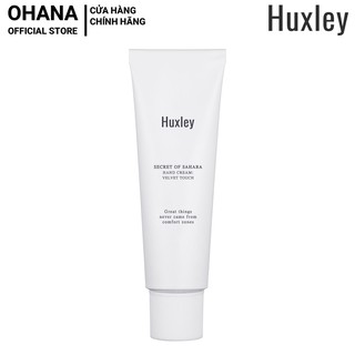Kem Dưỡng Da Tay Huxley Hand Cream Velvet Touch 30ml