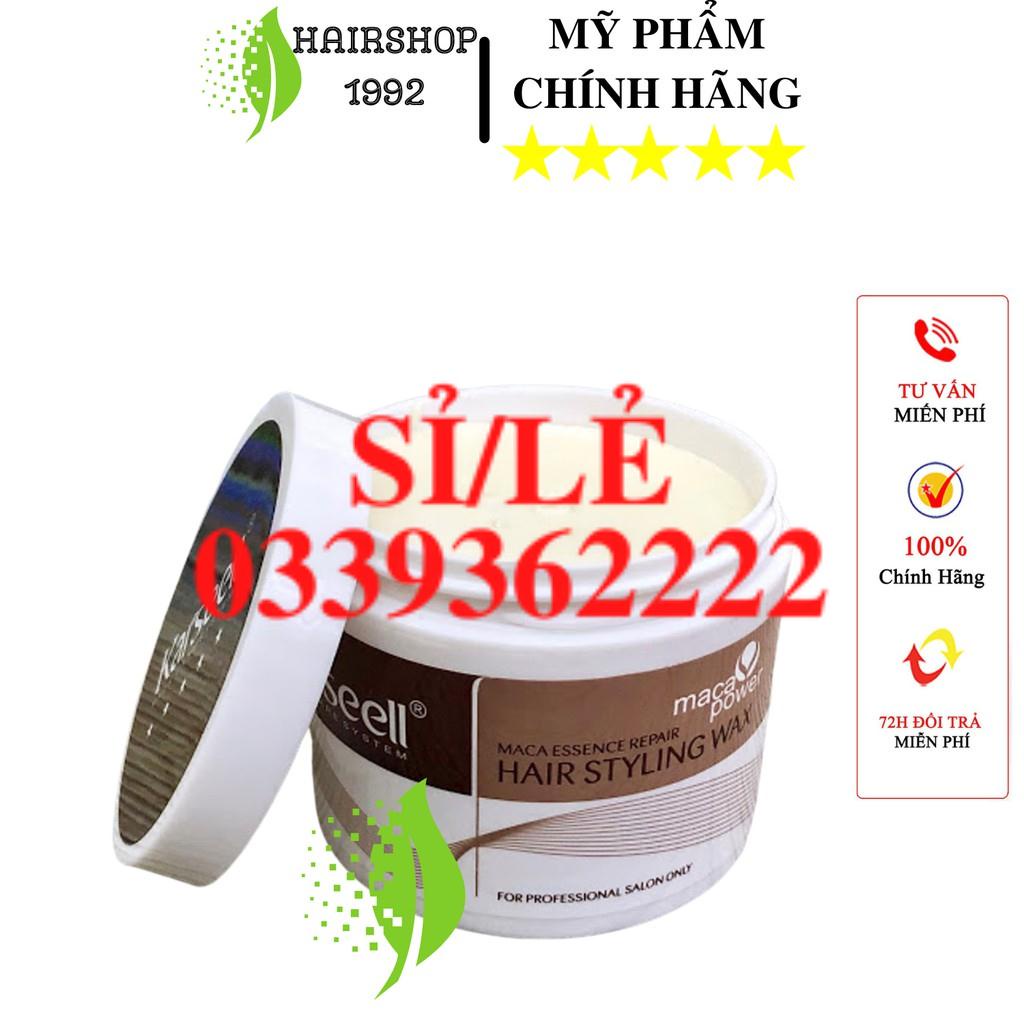 Sáp Vuốt Tóc Nam Karseell 100g tạo kiểu dễ dàng tóc nam nữ giữ nếp tốt wax tóc