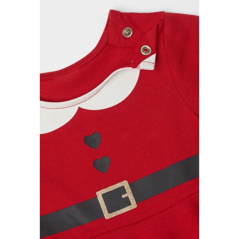 Váy noel bé gái HM