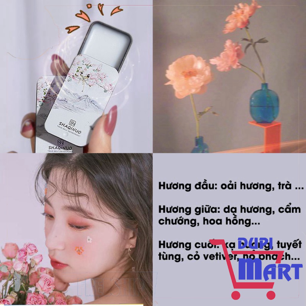 [SIÊU TIỆN LỢI] SET 3 hộp nươc hoa khô đa năng tiện dụng | BigBuy360 - bigbuy360.vn