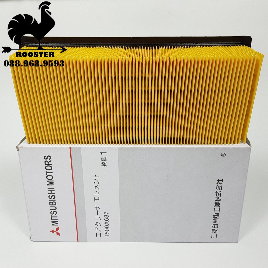 Lọc gió động cơ xe Xpander