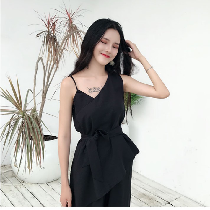 BỘ JUMPSUIT NỮ MẪU MỚI 2018