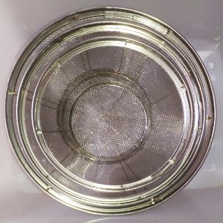Bộ 3 rổ inox (3 size 19-22-25cm)