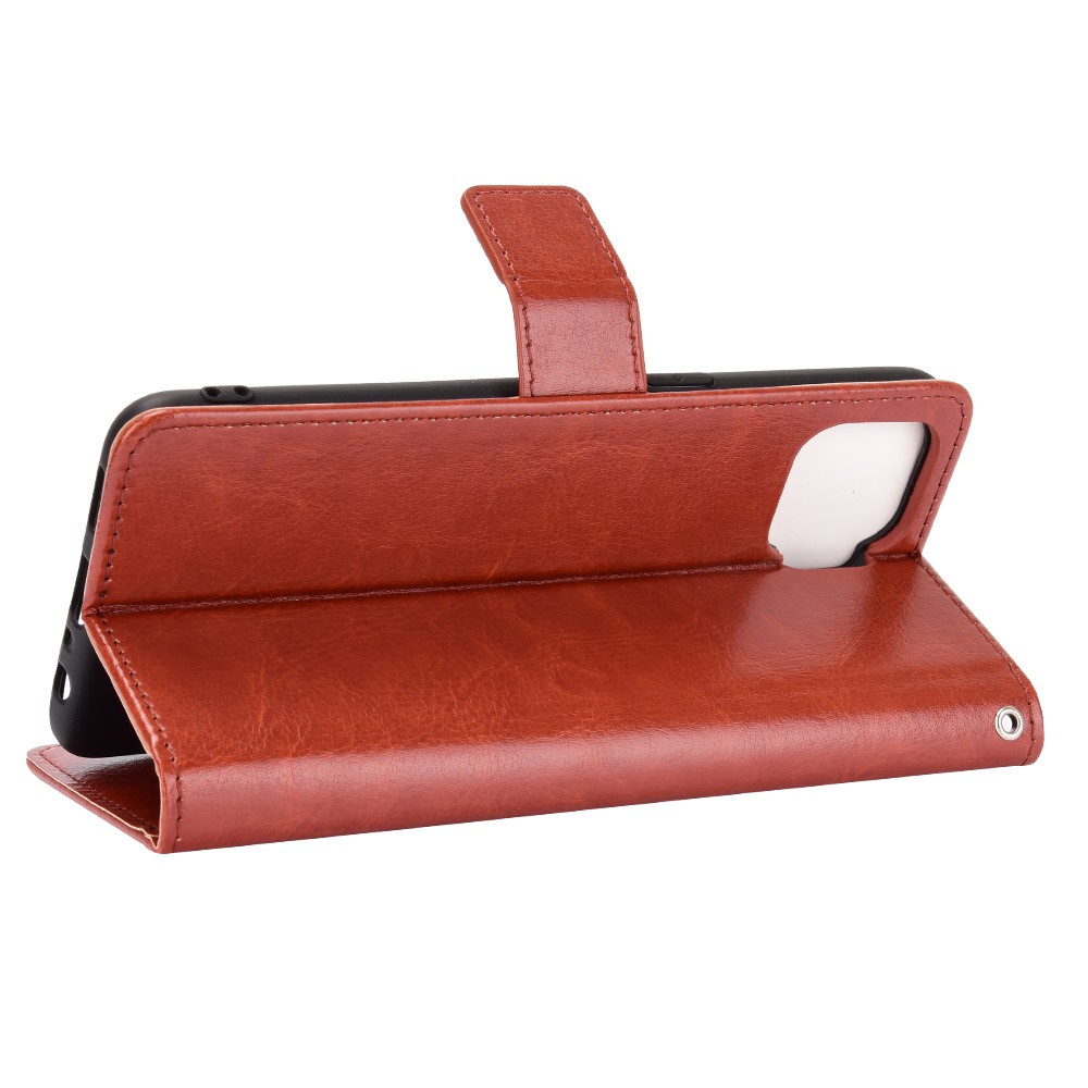 Ốp Dạng Lật Bằng Da PU Dành Cho OPPO A73 OPPOA73