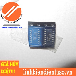 chíp ic IRS2092S