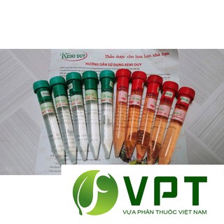 Keiki Duy Pro (Kích chồi và hoa) Dạng bôi mắt ngủ (Ống màu đỏ)