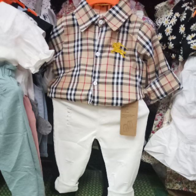 Bộ cho be yêu