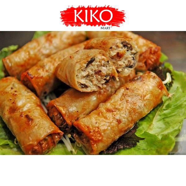 Nem Real Kiểu Hà Nội Nhân Thịt Cầu Tre 400g