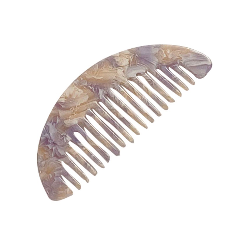 Lược Chải Tóc Răng Thưa Chống Tĩnh Điện Phong Cách Trung Hoa