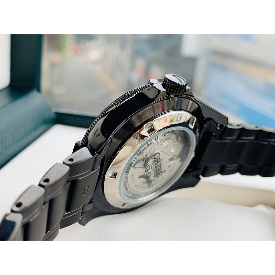 ĐỒNG HỒ NAM SEIKO LIMITED EDITION-SỐNG ĐỘNG ĐẾN TỪNG CHI TIẾT