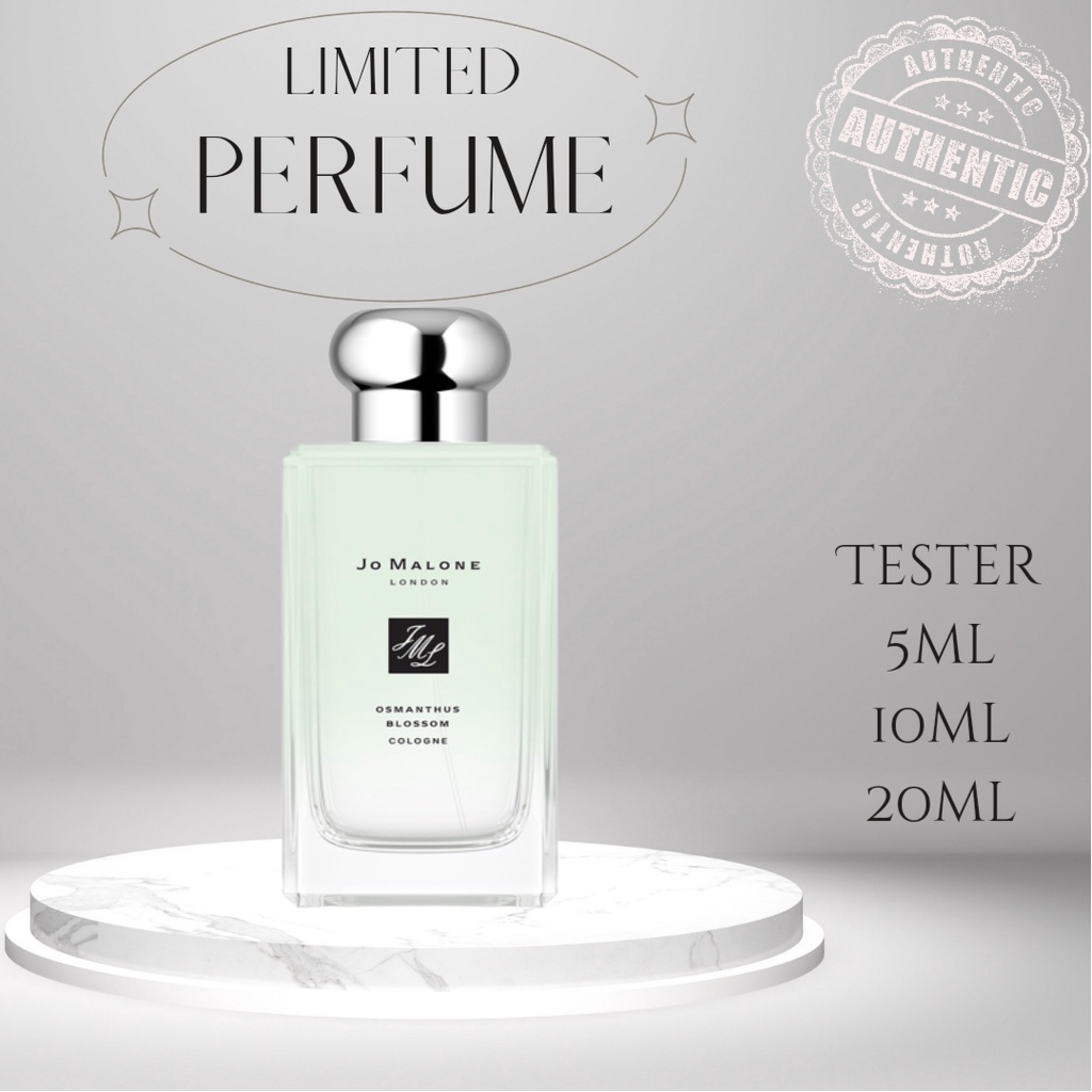 Nước hoa dùng thử Jo Malone Osmanthus Blossom 🅻🅸🅼🅸🆃🅴🅳