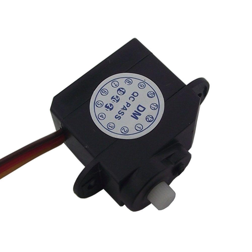 Hàng Mới Về Động Cơ Servo SUSANS 2g Xoay 260 Độ