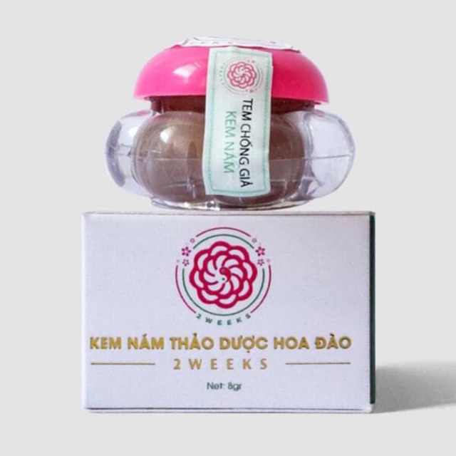 Kem nám thảo dược Hoa Đào 2 Weeks | BigBuy360 - bigbuy360.vn