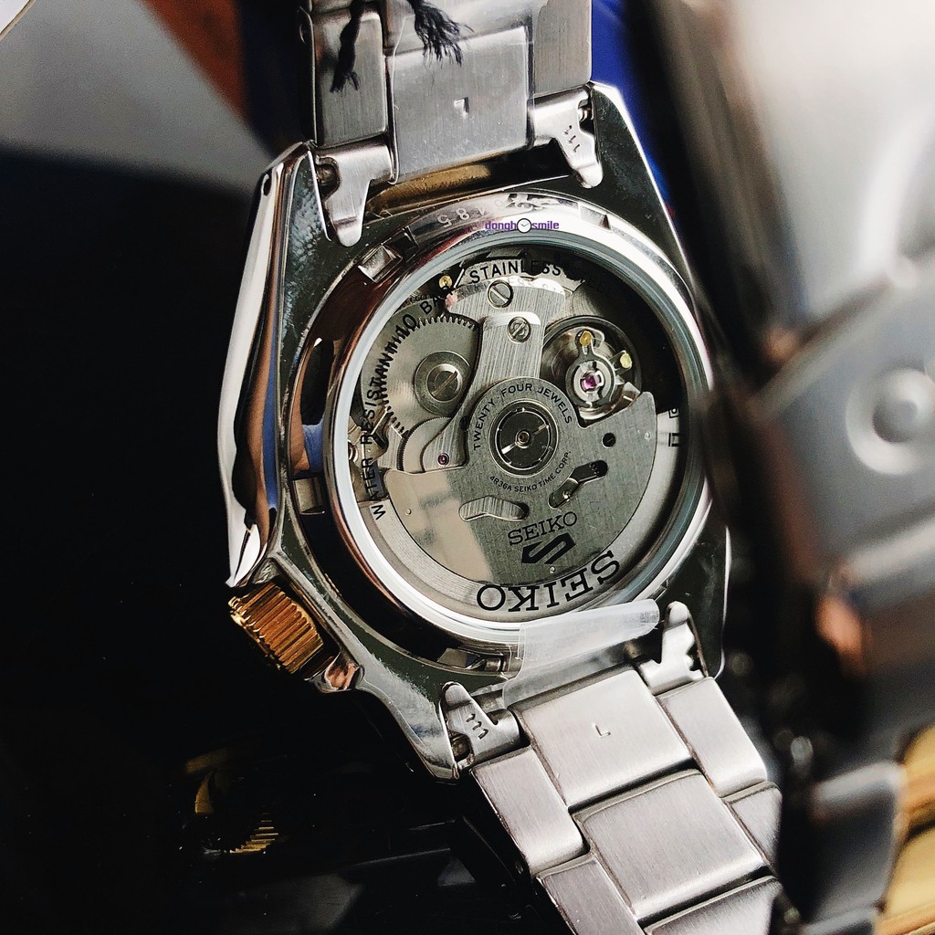 [INBOX TRẢ GIÁ] Đồng hồ nam Seiko 5 new models 2020 SRPE60K1 40mm