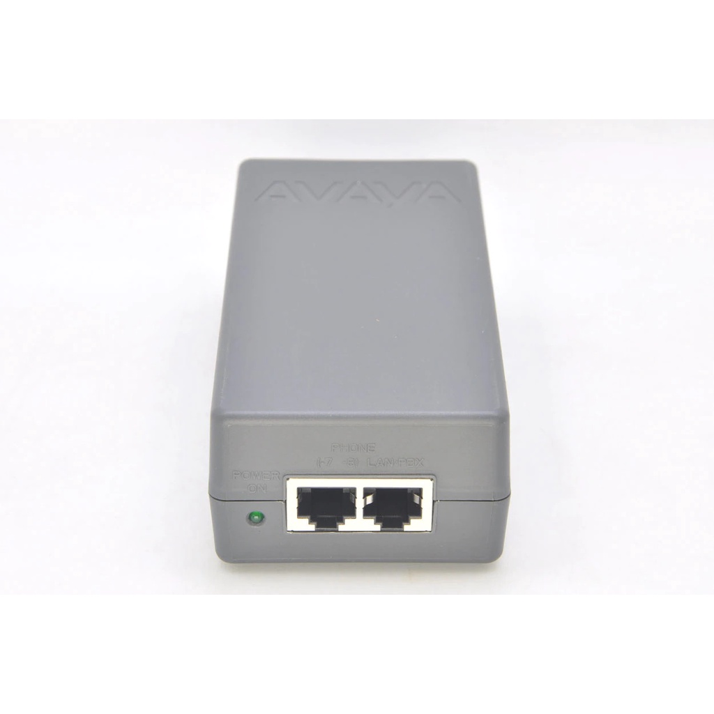 QUA SỬ DỤNG Avaya DPSN-20HB B 1151D1 Điện Thoại poe 48V 417mA Nguồn Điện 700434897 Cho 4606 4612 4624 9610 9620L
