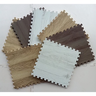[Xả Kho] Thảm xốp lót sàn vân gỗ 60x60, 45x45, 30x30 Cao Cấp, đủ mẫu để bạn lựa chọn