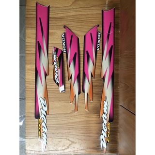 tem dream lùn 98 màu nâu