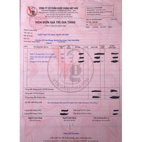 BÌNH VỊ HOÀNG - giảm triệu chứng viêm loét dạ dày - tá tràng