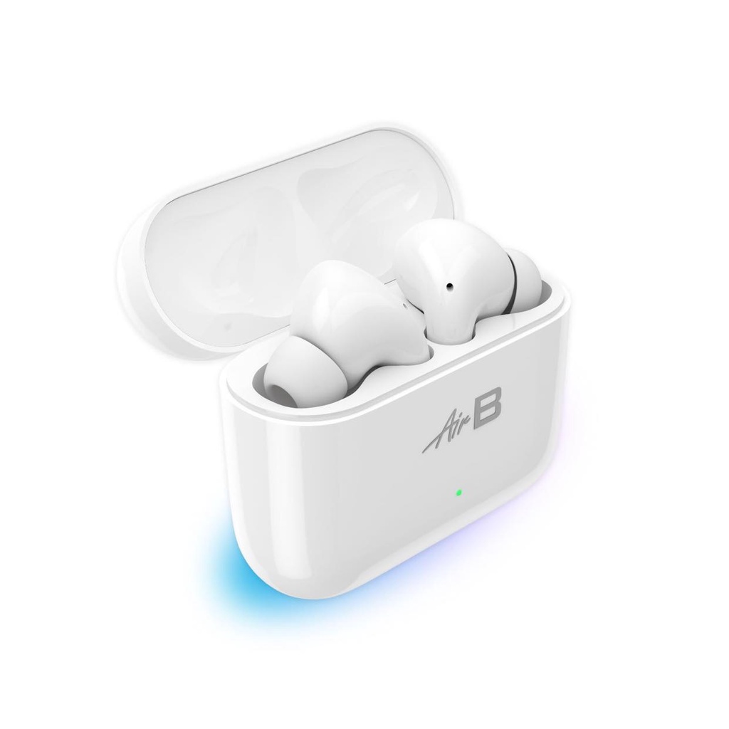 Tai nghe Bluetooth không dây BKAV-Tai nghe Blutooth không dây AirB-Hàng chính hãng BH 12 tháng-Hàng Việt chất lượng cao