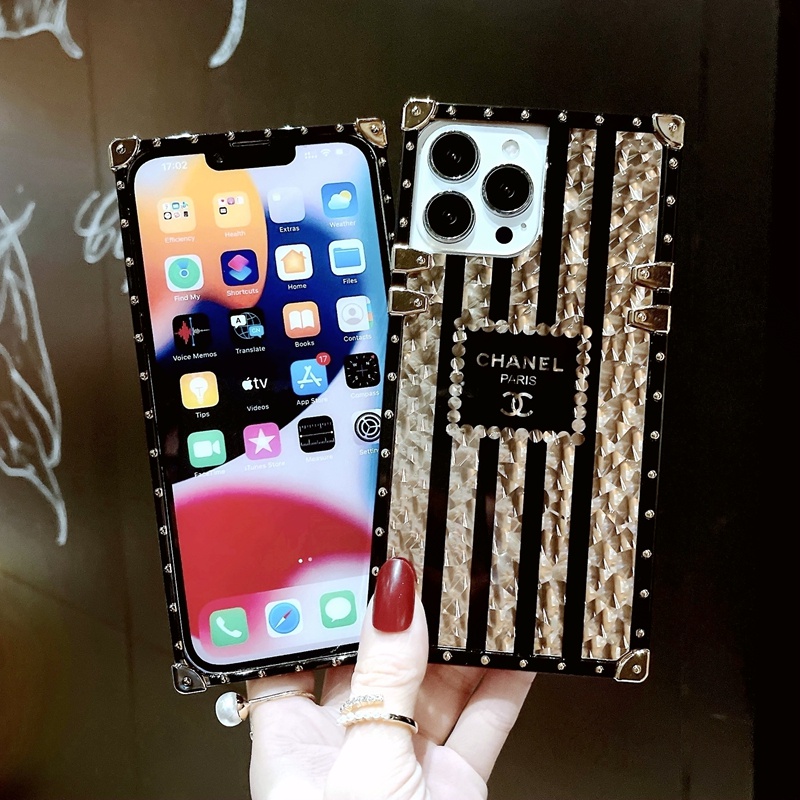 Ốp Điện Thoại Màu Hồng Họa Tiết Hoa Sang Trọng Kèm Giá Đỡ Nhẫn Cho Iphone13Promax 12Pro Mini 11Promax Xsmax 8P 7Plus 6S