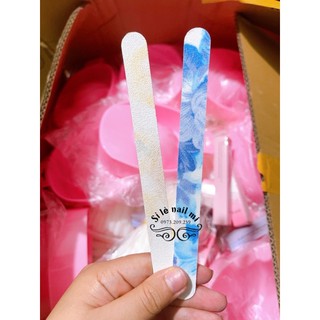 Dũa móng thật làm nail lẻ