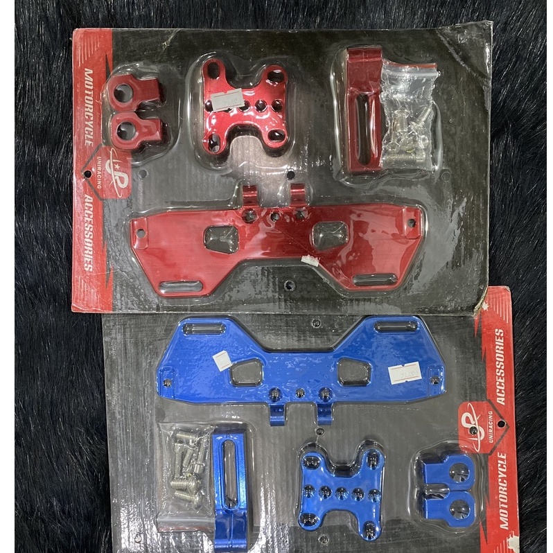 Bát biển số gập R15 fulbox hàng chính hãng
