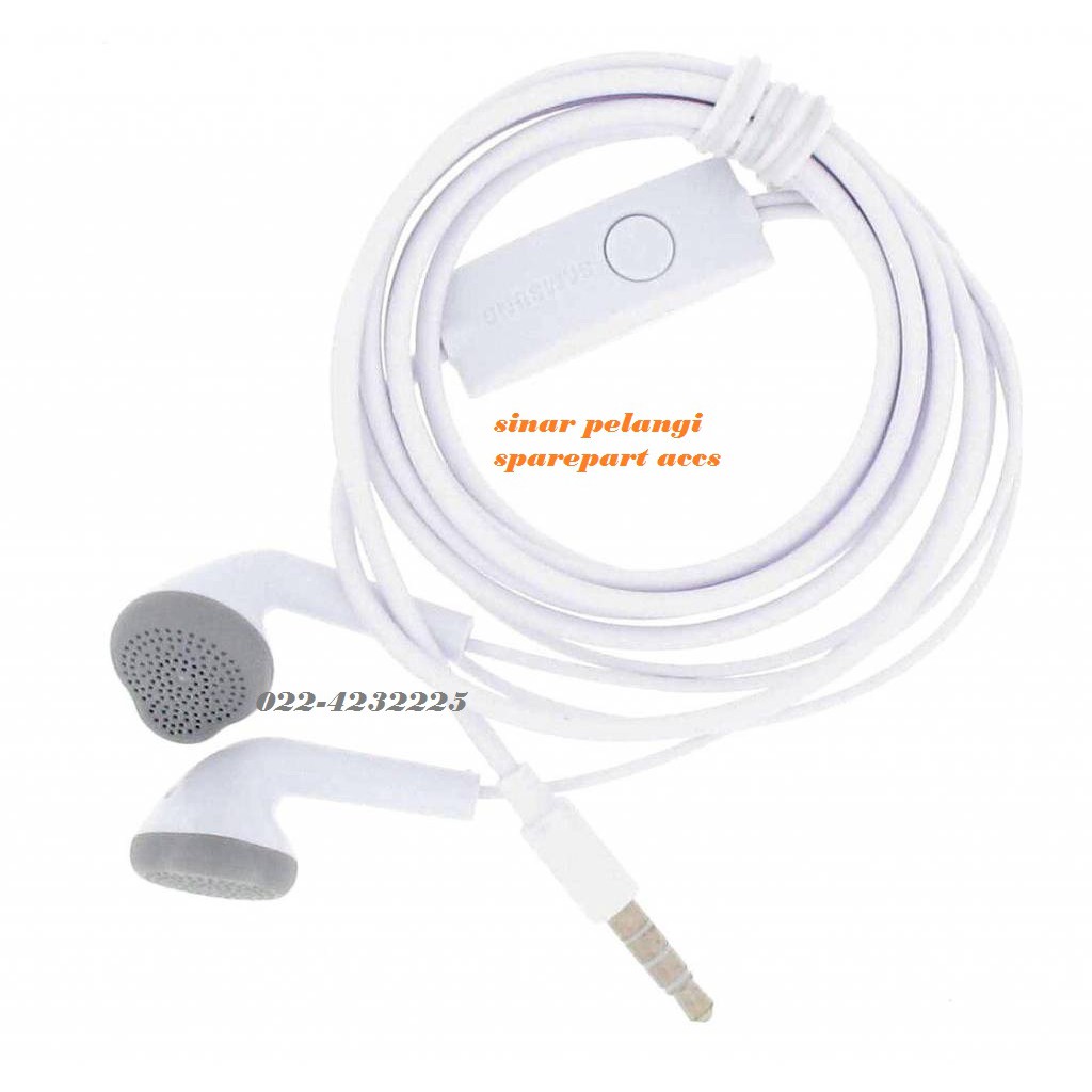 Tai Nghe Nhét Tai Màu Trắng Bằng Cao Su Cho Samsung S5830 Galaxy Ace S5360 Np 907298 | BigBuy360 - bigbuy360.vn