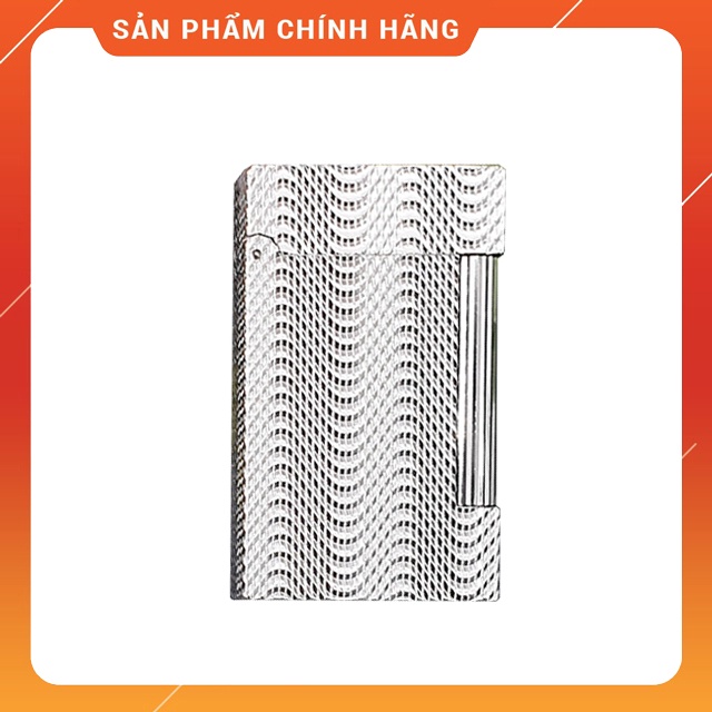 Phụ Kiện Dã Ngoại Nam 𝓗𝓸̣̂𝓹 𝓠𝓾𝓮̣𝓽 𝓑𝓪̣̂𝓽 𝓛𝓾̛̉𝓪 Dupont D173T Hoa Tiêt Lượn Sóng Màu Bạc Độc Đáo