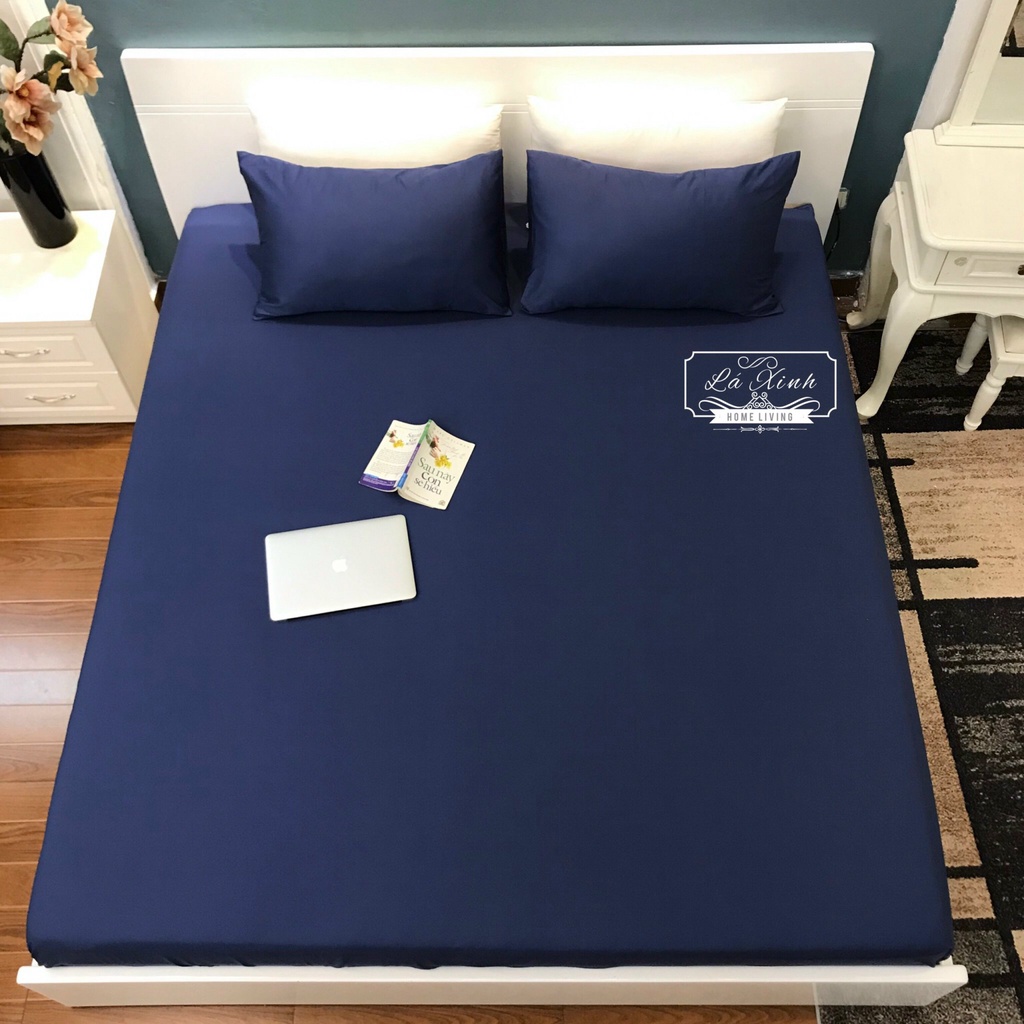 Sét ga gối lụa tencel cao cấp - 1m4, 1m6 , 1m8 [loại 1] | BigBuy360 - bigbuy360.vn