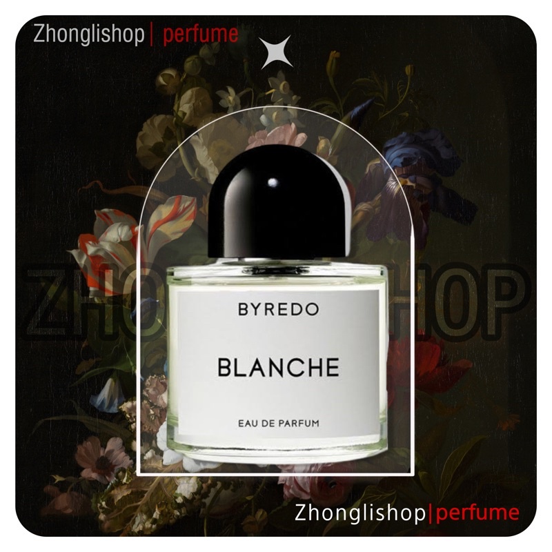 Nước hoa unisex | 𝐙𝐡𝐨𝐧𝐠𝐥𝐢.𝐬𝐡𝐨𝐩 | Niche BLANCHE