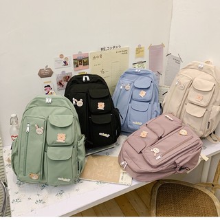 Balo Nữ Hàn Quốc Đẹp Thời Trang Ulzzang Dễ Thương Giá Rẻ