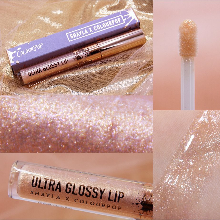 SON BÓNG COLOUROP ULTRA LIP GLOSS | BigBuy360 - bigbuy360.vn
