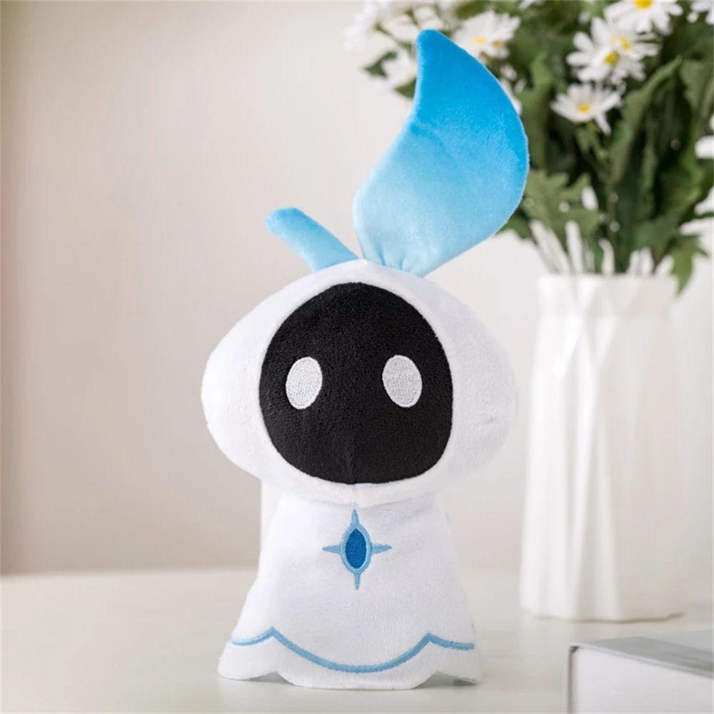 Đồ chơi nhồi bông Hình Nhân Vật Hoạt Hình DYRUIDOJ Genshin Va Chạm