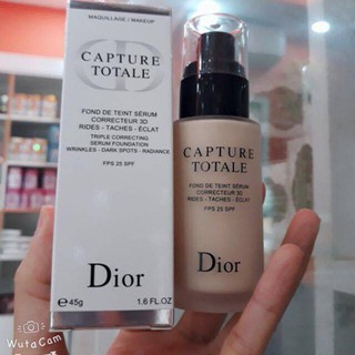 Kem Nền Dior 3 tác dụng