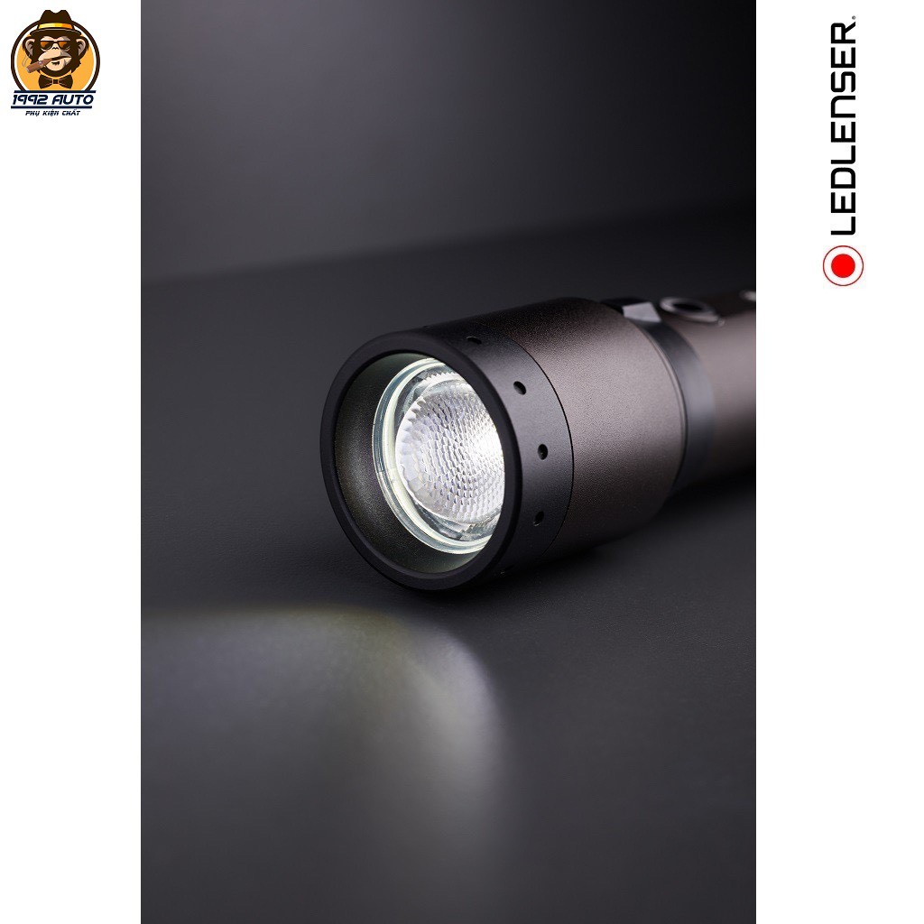 {Phiên Bản Cao Cấp} Đèn Pin LEDLENSER P7R Signature 2000 Lumens Sạc Nam Châm – 4 Chế Độ Sáng – Chính Hãng – 1992 STORE