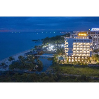 VOUCHER THE MAY BEACH HOTEL PHÚ QUỐC CHỈ TỪ 500k/NG
