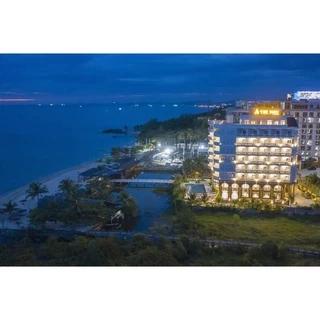 VOUCHER THE MAY BEACH HOTEL PHÚ QUỐC CHỈ TỪ 500k/NG