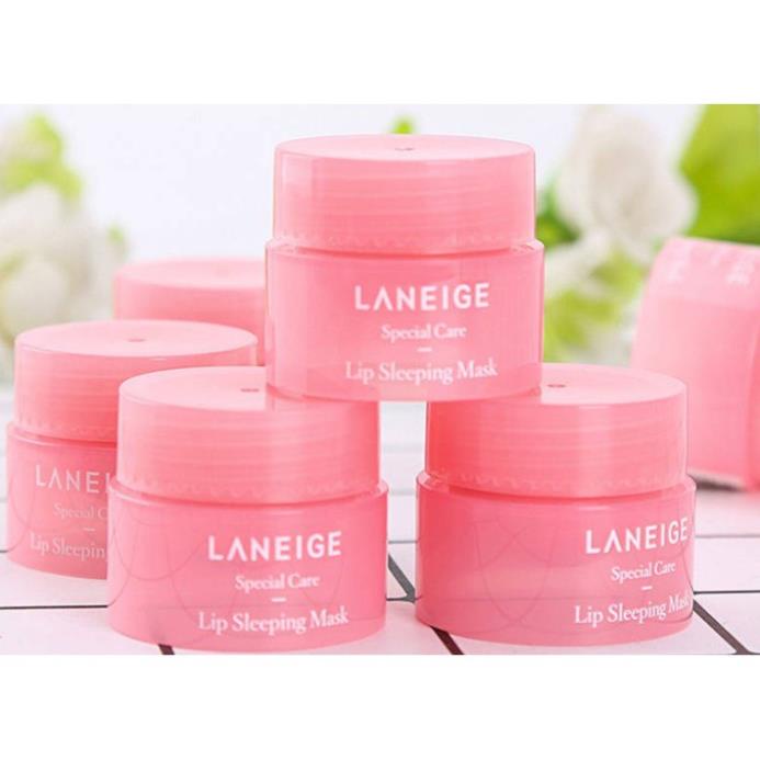 Mặt Nạ Ngủ Môi Laneige Lip Sleeping Mask mini 3g
