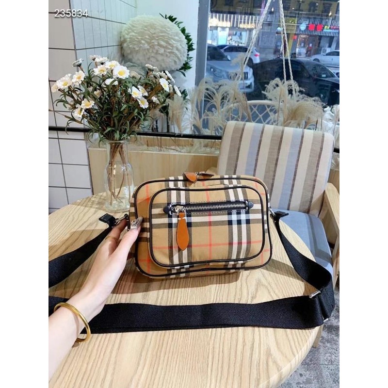 Túi đeo chéo Burberry cao cấp 2021