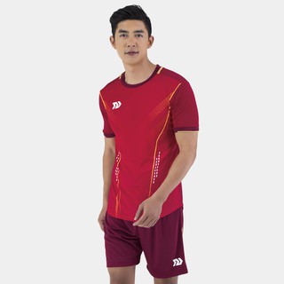 Bộ Quần Áo Bóng Đá Bulbal Zinas Đỏ